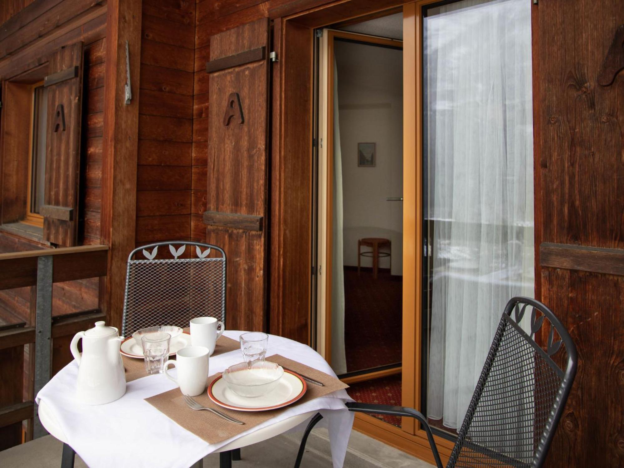 Apartment Chalet Abendrot Apartments-10 By Interhome Grindelwald Exterior foto
